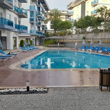 Квартира В Тихом Районе Алании С Видом На Горы Apartament *