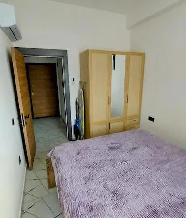Квартира В Тихом Районе Алании С Видом На Горы Apartament *
