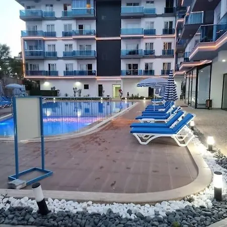 Apartament Квартира В Тихом Районе Алании С Видом На Горы Alanya