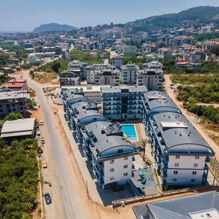 Apartament Квартира В Тихом Районе Алании С Видом На Горы *