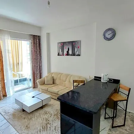 Квартира В Тихом Районе Алании С Видом На Горы * Alanya