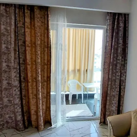Apartment Квартира В Тихом Районе Алании С Видом На Горы *