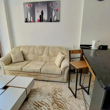 Квартира В Тихом Районе Алании С Видом На Горы Apartman
