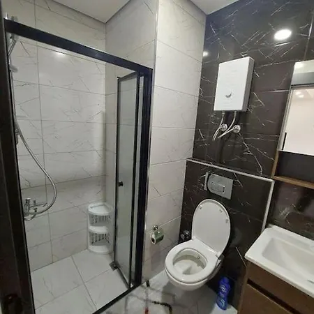 Apartman Квартира В Тихом Районе Алании С Видом На Горы